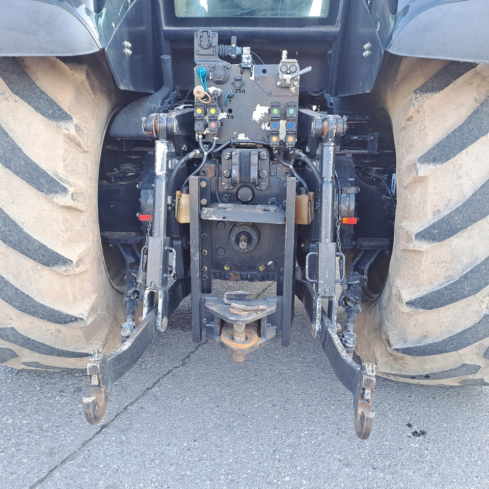 DEUTZ-FAHR 7250 TTV WARRIOR - Farm tractor: picture 5 DEUTZ-FAHR 7250 TTV WARRIOR - Farm tractor: picture 5