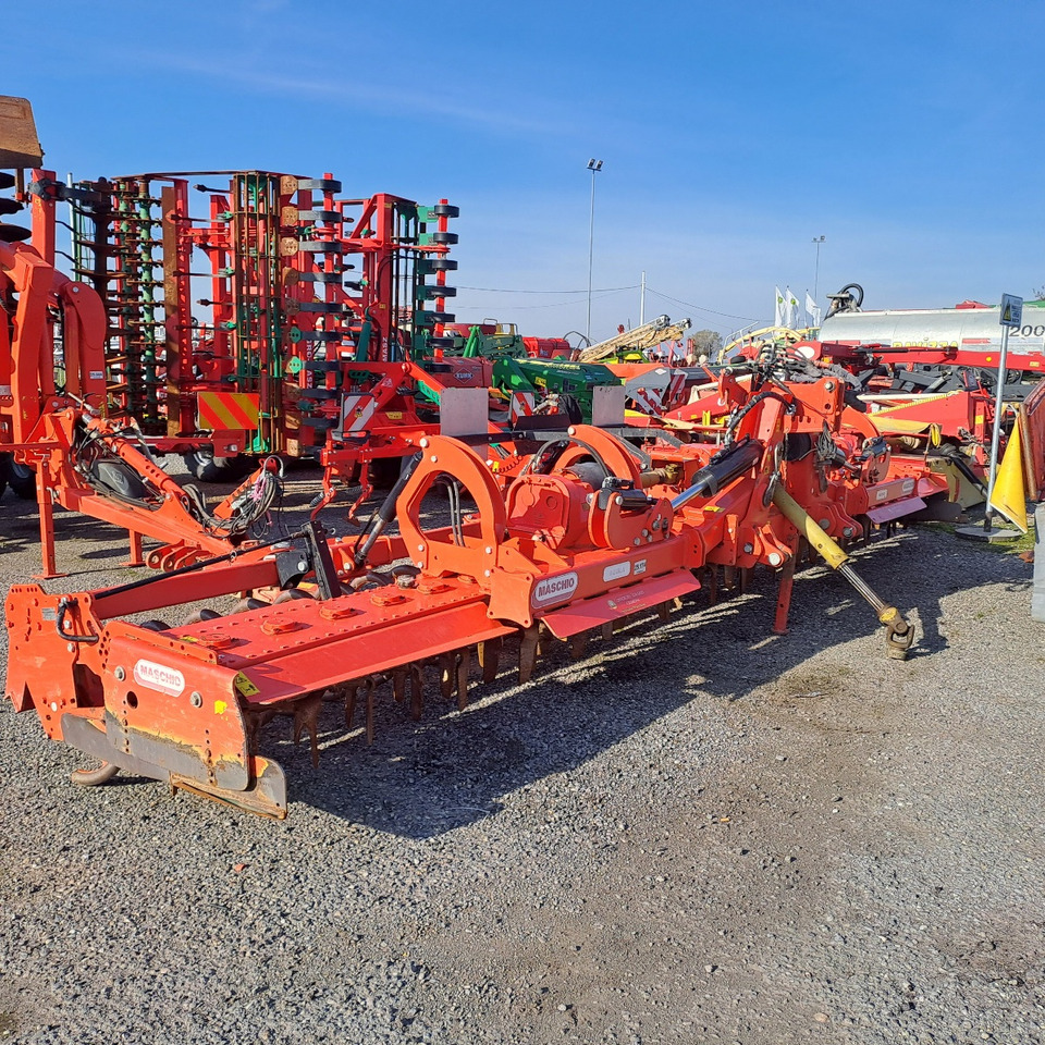 ERPICE ROTANTE PIEGHEVOLE MASCHIO AQUILA RAP 7000 - Rotavator: picture 1 ERPICE ROTANTE PIEGHEVOLE MASCHIO AQUILA RAP 7000 - Rotavator: picture 1