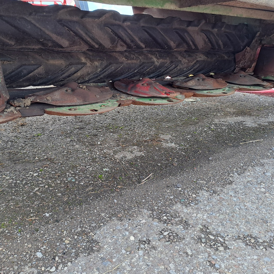 FALCIACONDIZIONATRICE JOHN DEERE 1465 - Mower: picture 4 FALCIACONDIZIONATRICE JOHN DEERE 1465 - Mower: picture 4