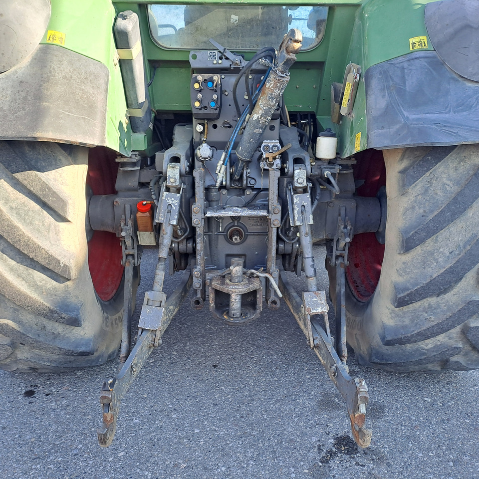 FENDT 312 VARIO - Farm tractor: picture 5 FENDT 312 VARIO - Farm tractor: picture 5