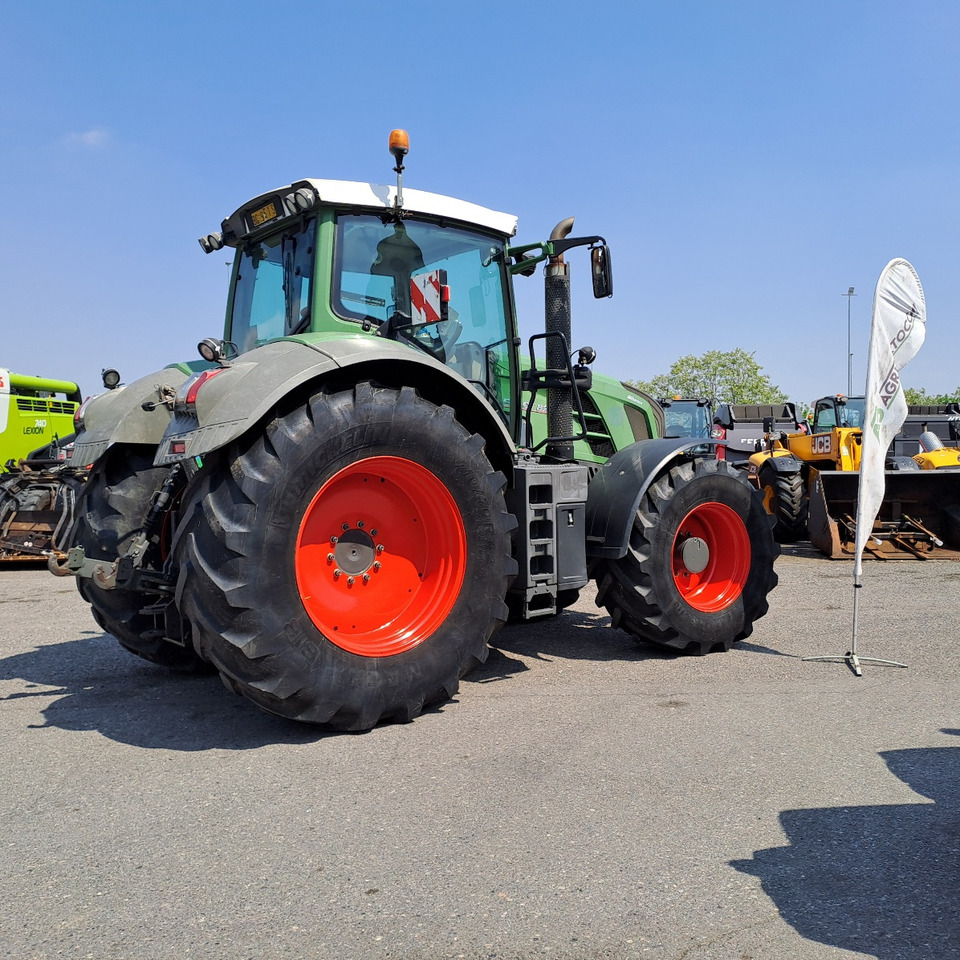 FENDT 828 VARIO PROFI PLUS - Farm tractor: picture 3 FENDT 828 VARIO PROFI PLUS - Farm tractor: picture 3