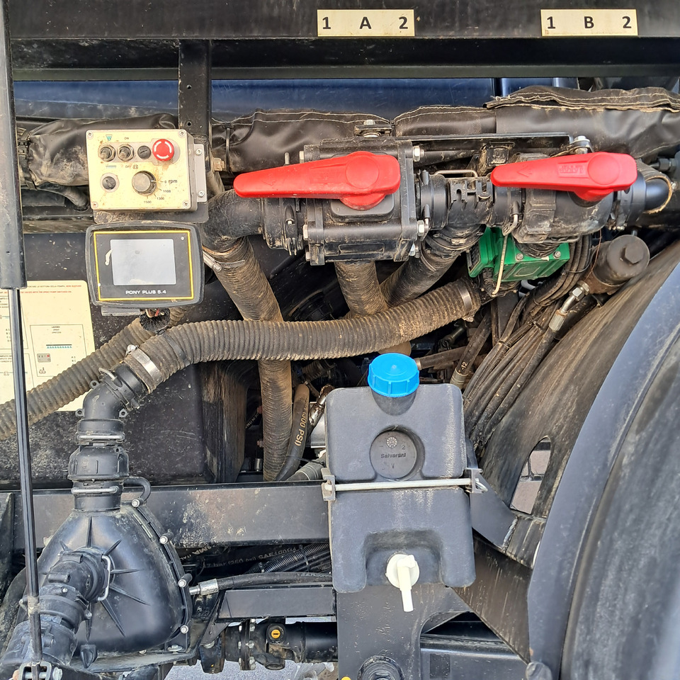 Self-propelled sprayer GRIM SERIE 9: picture 11 Self-propelled sprayer GRIM SERIE 9: picture 11