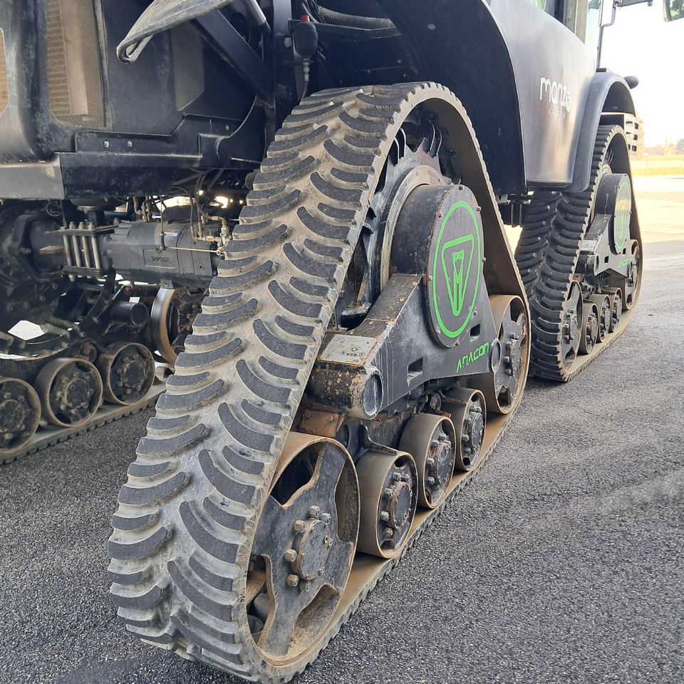 Self-propelled sprayer GRIM SERIE 9: picture 7 Self-propelled sprayer GRIM SERIE 9: picture 7