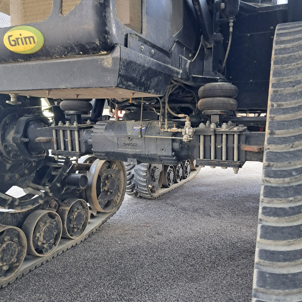 Self-propelled sprayer GRIM SERIE 9: picture 8 Self-propelled sprayer GRIM SERIE 9: picture 8