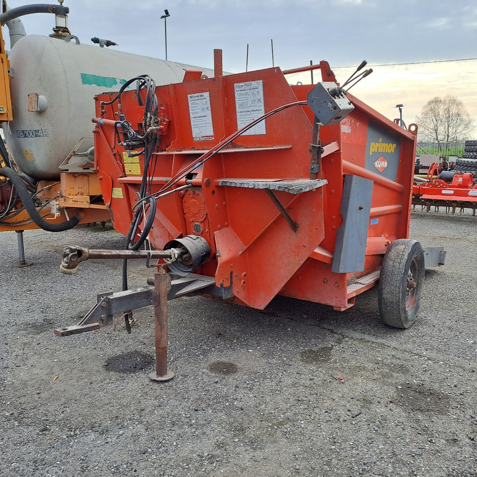 IMPAGLIATRICE KUHN PRIMOR PP - Straw shredder: picture 1 IMPAGLIATRICE KUHN PRIMOR PP - Straw shredder: picture 1