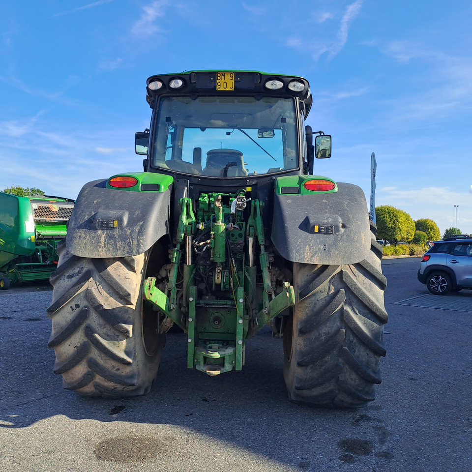 JOHN DEERE 6175R - Farm tractor: picture 4 JOHN DEERE 6175R - Farm tractor: picture 4