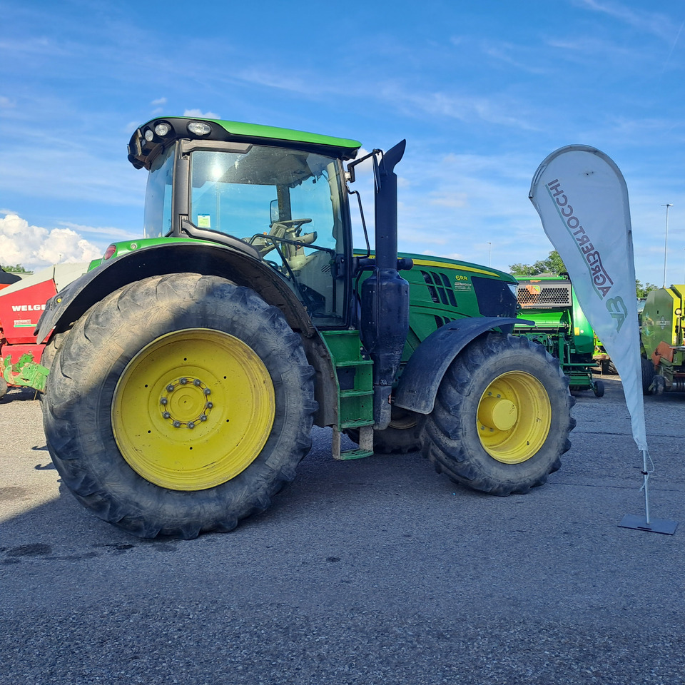 JOHN DEERE 6175R - Farm tractor: picture 3 JOHN DEERE 6175R - Farm tractor: picture 3