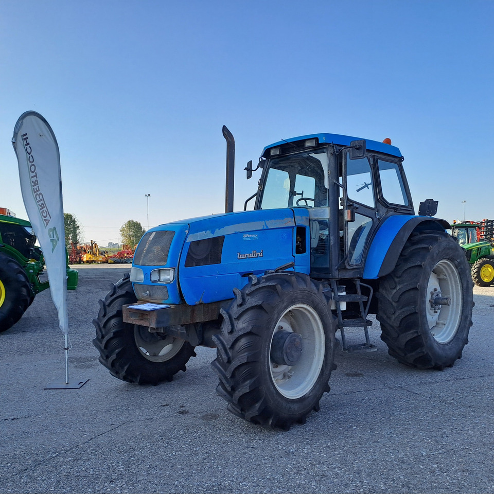 LANDINI LEGEND 145 TECHNO - Farm tractor: picture 1 LANDINI LEGEND 145 TECHNO - Farm tractor: picture 1