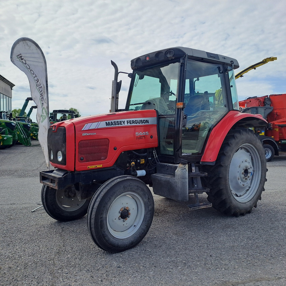 MASSEY FERGUSON 5445 DYNA-4 SEMPLICE TRAZIONE - Farm tractor: picture 1 MASSEY FERGUSON 5445 DYNA-4 SEMPLICE TRAZIONE - Farm tractor: picture 1