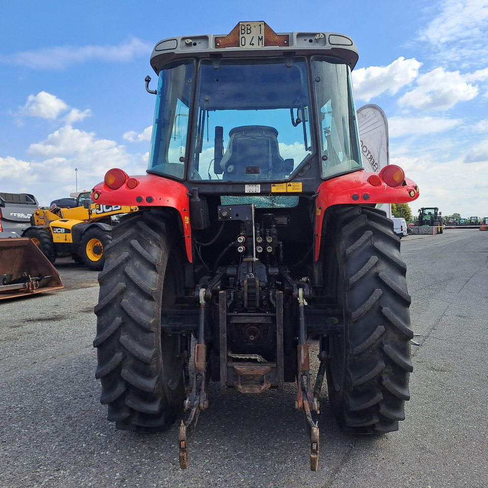 MASSEY FERGUSON 5445 DYNA-4 SEMPLICE TRAZIONE - Farm tractor: picture 4 MASSEY FERGUSON 5445 DYNA-4 SEMPLICE TRAZIONE - Farm tractor: picture 4