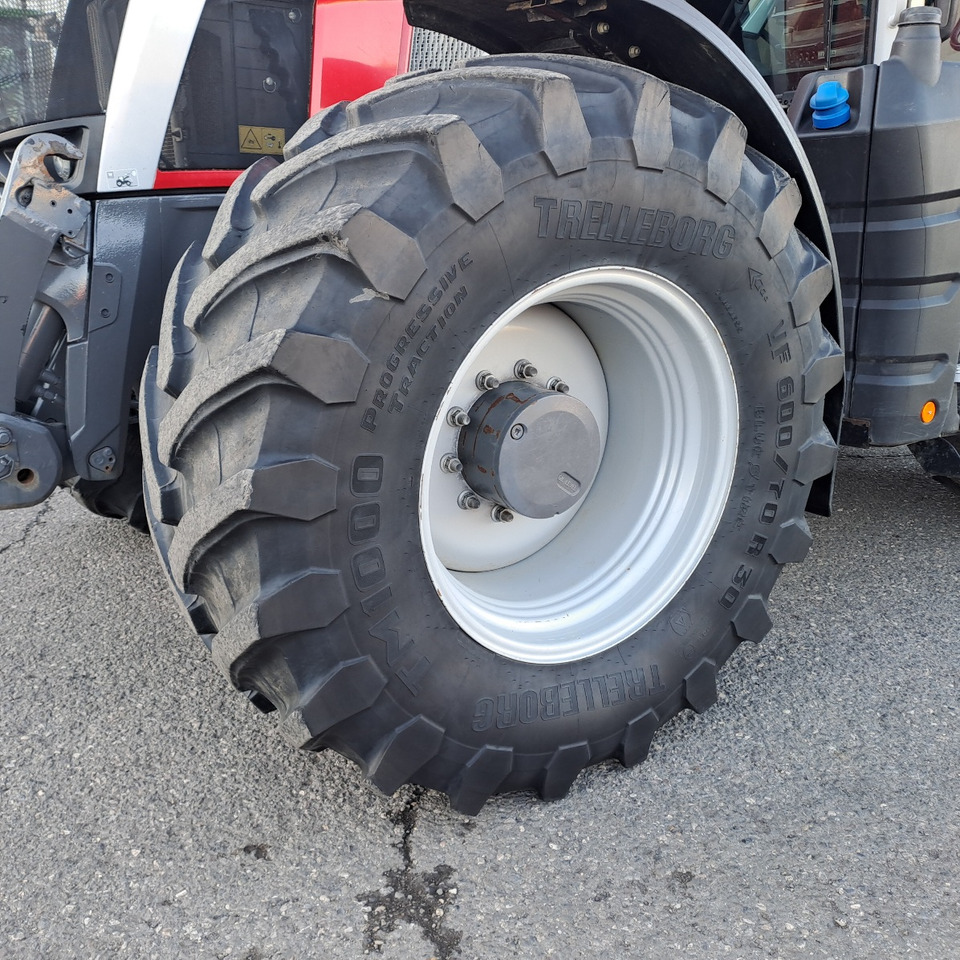 Leasing of  MASSEY FERGUSON 8S.265 MASSEY FERGUSON 8S.265: picture 7