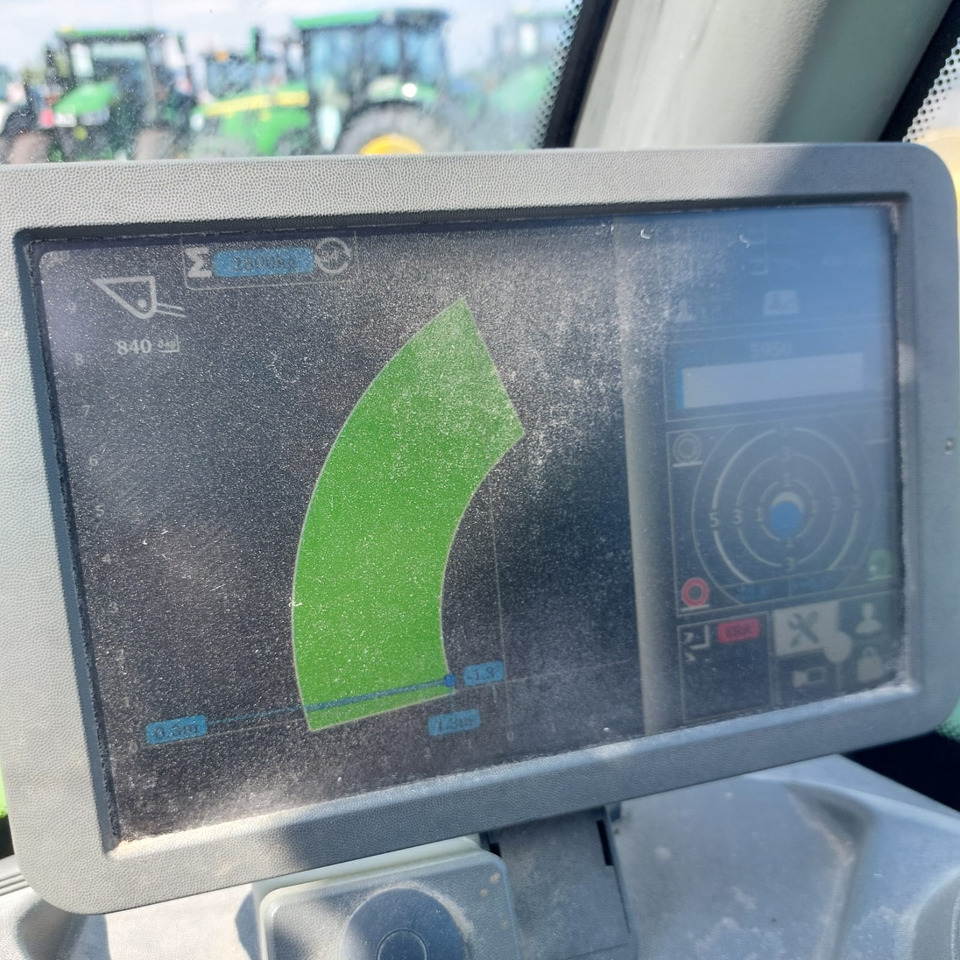 Telescopic handler MERLO TF 65.9 T - CS: picture 6 Telescopic handler MERLO TF 65.9 T - CS: picture 6