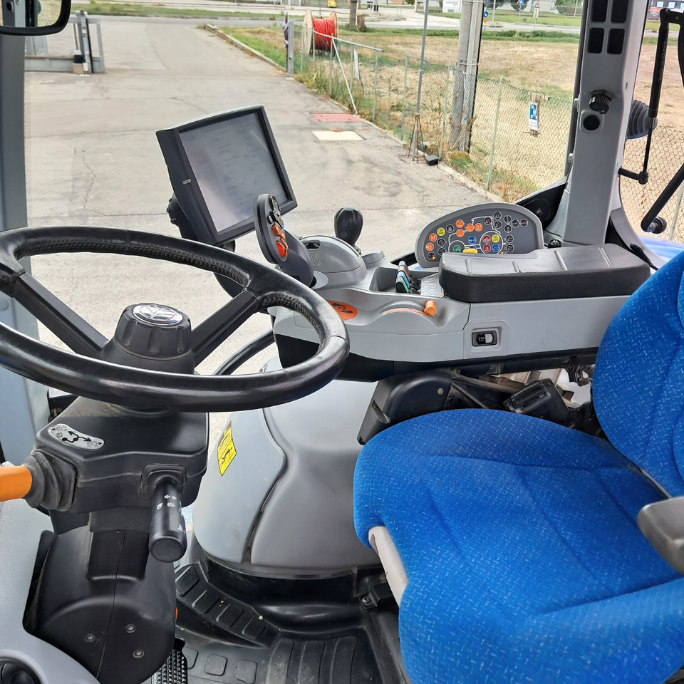 Leasing of  NEW HOLLAND T7 270 NEW HOLLAND T7 270: picture 9 Leasing of  NEW HOLLAND T7 270 NEW HOLLAND T7 270: picture 9