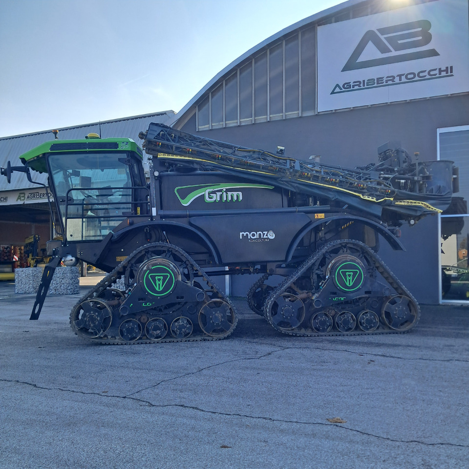 GRIM SERIE 9 - Other machinery: picture 2 GRIM SERIE 9 - Other machinery: picture 2