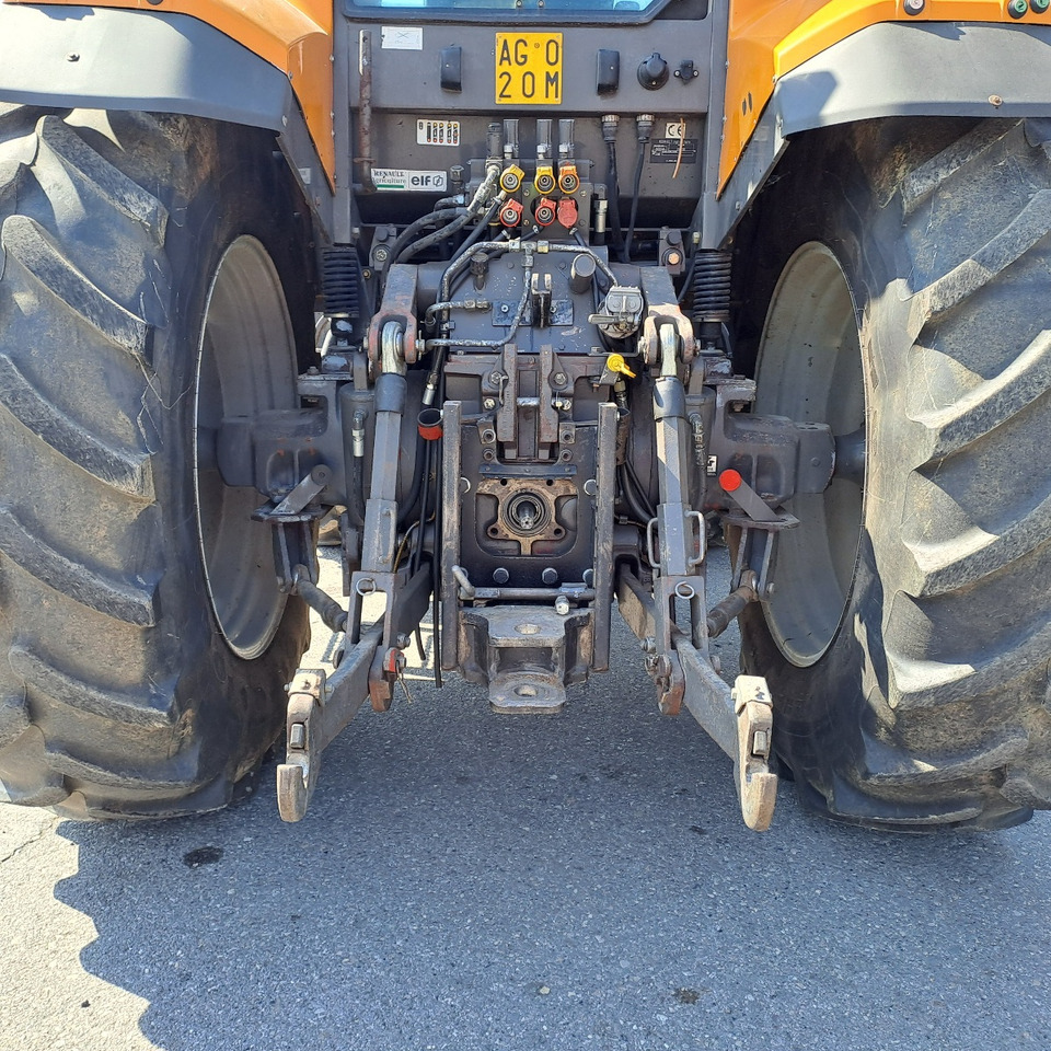 RENAULT ARES 720 RZ - Farm tractor: picture 5 RENAULT ARES 720 RZ - Farm tractor: picture 5