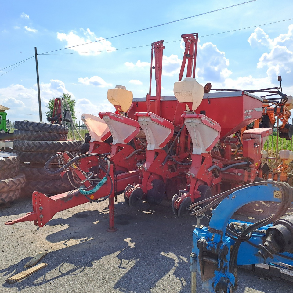 SEMINATRICE KVERNELAND ACCORD OPTIMA HD - Precision sowing machine: picture 5 SEMINATRICE KVERNELAND ACCORD OPTIMA HD - Precision sowing machine: picture 5