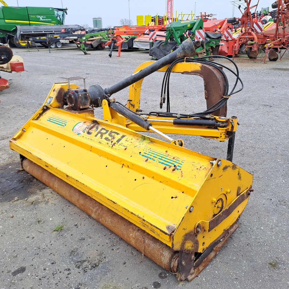 TRINCIATRICE ORSI FARMER FAR 206 - Verge mower: picture 1 TRINCIATRICE ORSI FARMER FAR 206 - Verge mower: picture 1