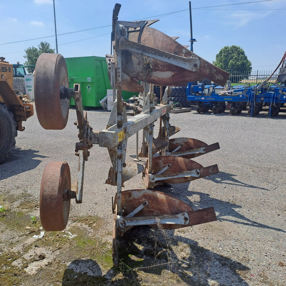 TRIVOMERE EMMEGIEMME - Disc harrow: picture 3 TRIVOMERE EMMEGIEMME - Disc harrow: picture 3