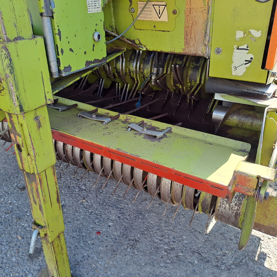 WOLAGRI C155 - Round baler: picture 4 WOLAGRI C155 - Round baler: picture 4