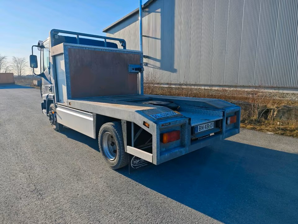 Iveco Eurocargo 90E18 - Tractor unit: picture 5 Iveco Eurocargo 90E18 - Tractor unit: picture 5