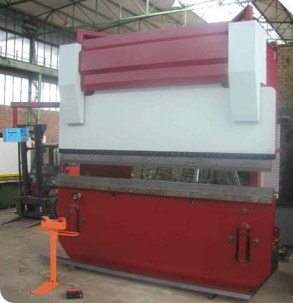 ATLANTIC HPE 40400 - Abkantpressen - Metalworking machinery: picture 1 ATLANTIC HPE 40400 - Abkantpressen - Metalworking machinery: picture 1