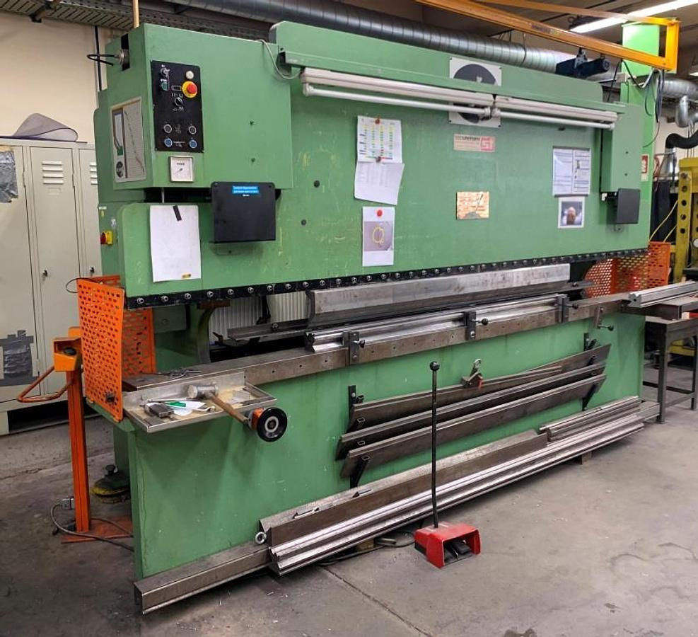 Abkantpresse ATLANTIC - Metalworking machinery: picture 2 Abkantpresse ATLANTIC - Metalworking machinery: picture 2