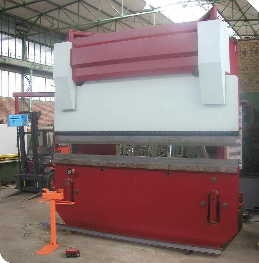 Abkantpresse - Metalworking machinery: picture 2 Abkantpresse - Metalworking machinery: picture 2