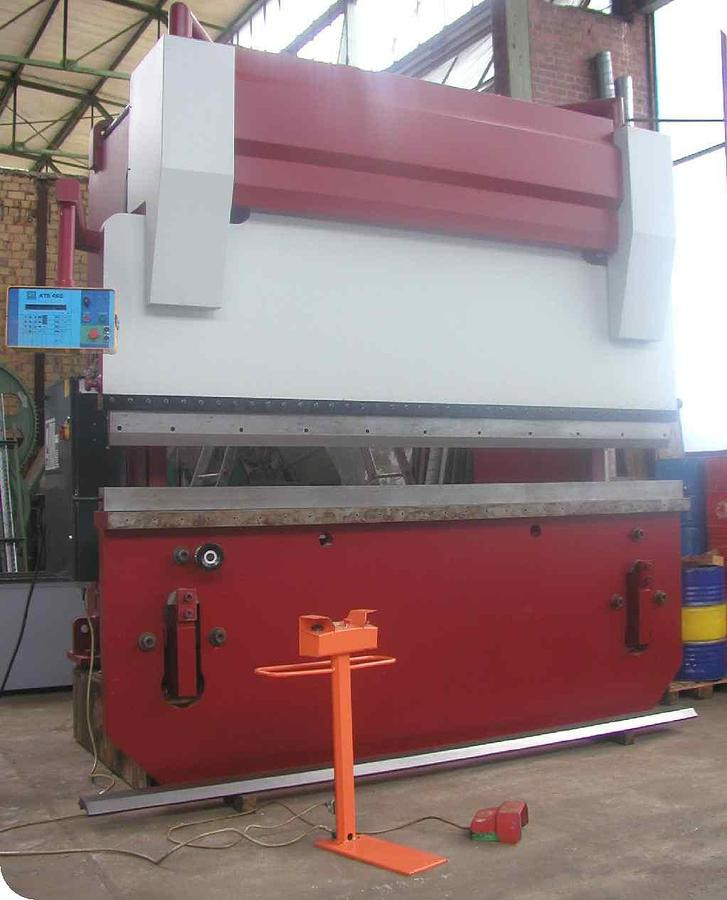 Abkantpresse - Metalworking machinery: picture 3 Abkantpresse - Metalworking machinery: picture 3