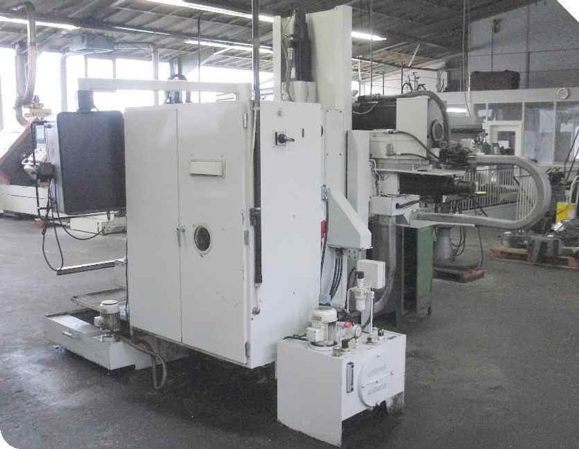 CNC-Bettfäsmaschine ACME - Milling machine: picture 3 CNC-Bettfäsmaschine ACME - Milling machine: picture 3