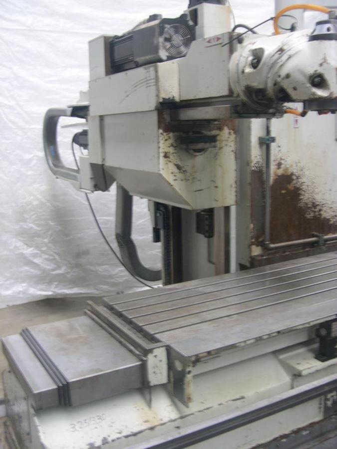 CNC-Bettfäsmaschine ACME - Milling machine: picture 5 CNC-Bettfäsmaschine ACME - Milling machine: picture 5