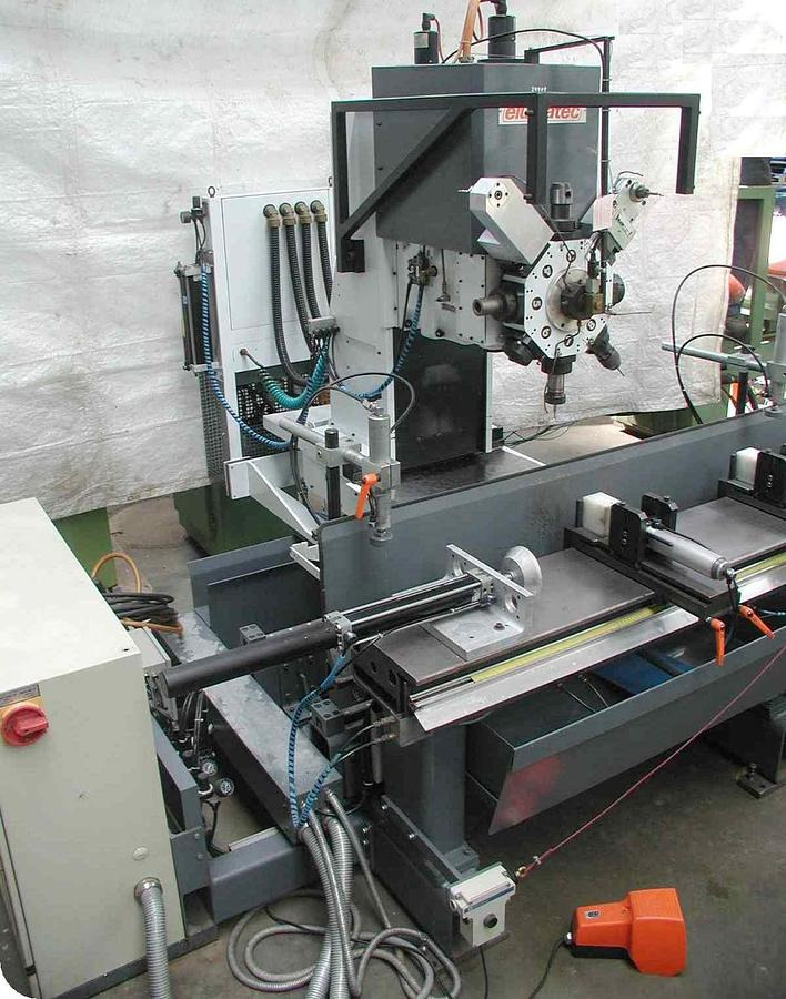 CNC-Stab-Bearbeitungszentrum ELU - CNC machining center: picture 2 CNC-Stab-Bearbeitungszentrum ELU - CNC machining center: picture 2