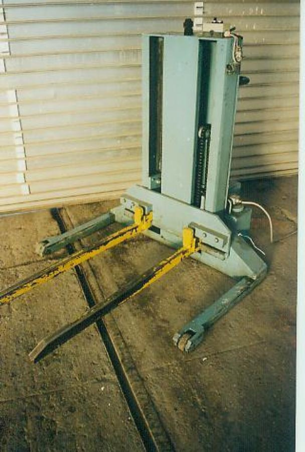 Coilheber BMF - Warehouse equipment: picture 1 Coilheber BMF - Warehouse equipment: picture 1