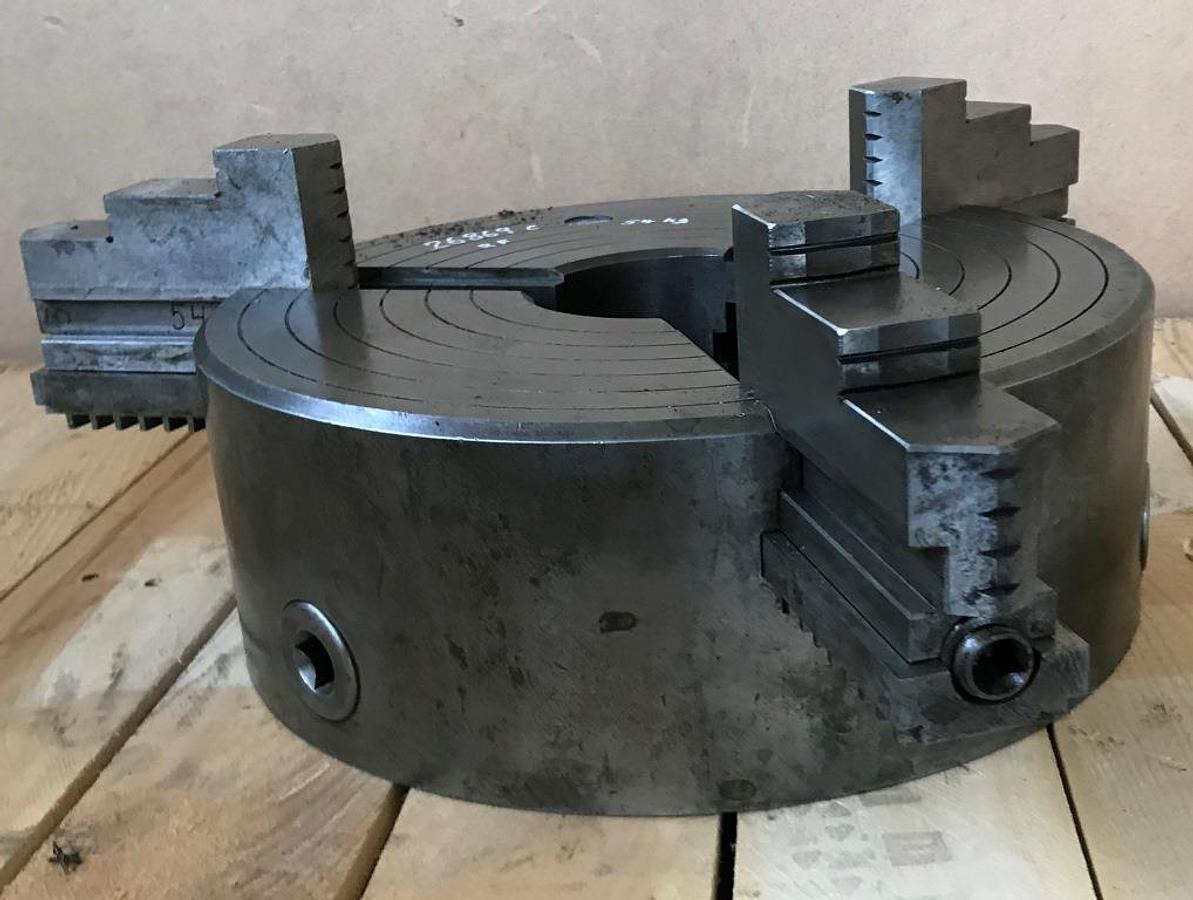 Dreibackenfutter RÖHM - Metal lathe: picture 2 Dreibackenfutter RÖHM - Metal lathe: picture 2