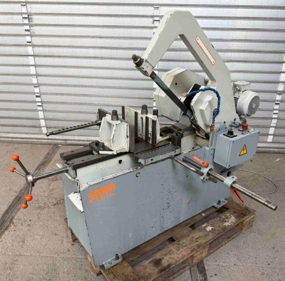 KASTO PSB 280 U - Bügelsägemaschinen - Metalworking machinery: picture 1 KASTO PSB 280 U - Bügelsägemaschinen - Metalworking machinery: picture 1
