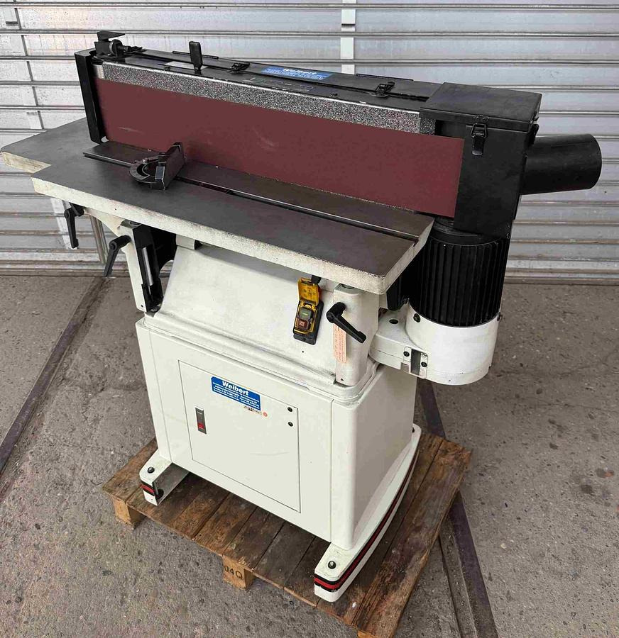 Kantenschleifmaschine JET - Woodworking machinery: picture 4 Kantenschleifmaschine JET - Woodworking machinery: picture 4