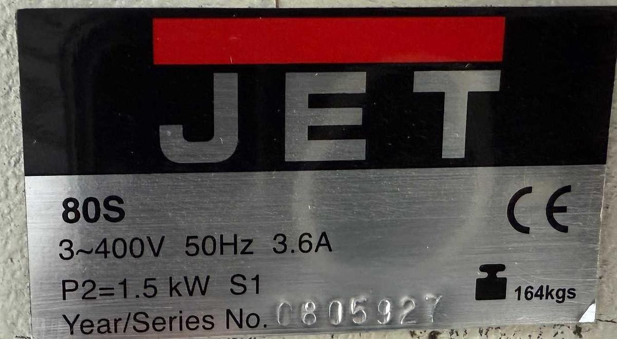 Kantenschleifmaschine JET - Woodworking machinery: picture 5 Kantenschleifmaschine JET - Woodworking machinery: picture 5