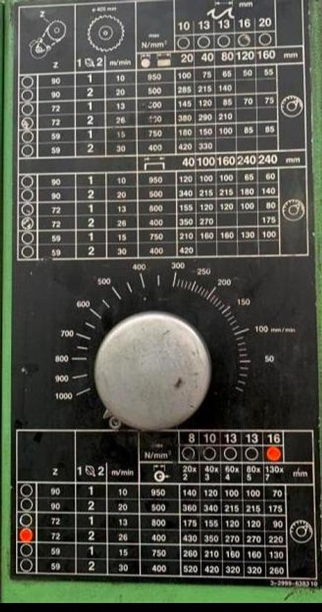 Metallkreissäge KALTENBACH - Metalworking machinery: picture 5 Metallkreissäge KALTENBACH - Metalworking machinery: picture 5