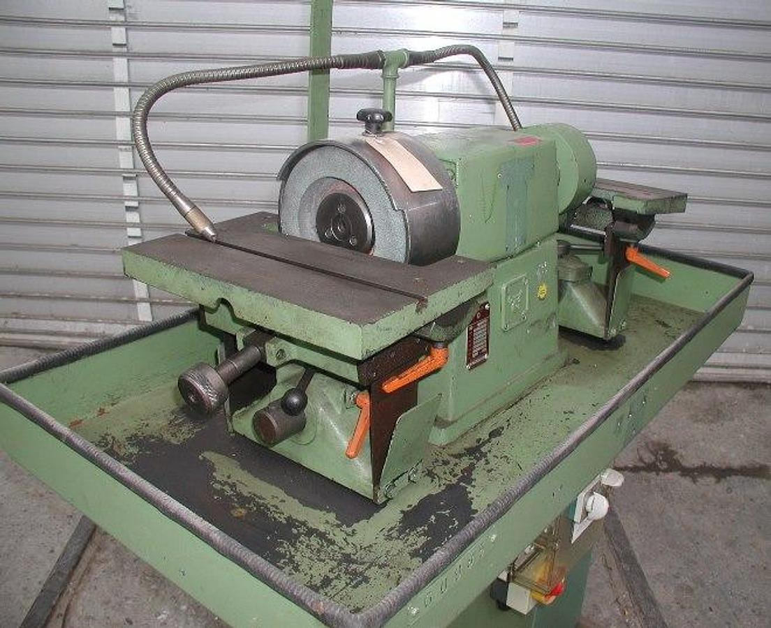 Stähleschleifmaschine REMA - Metalworking machinery: picture 3 Stähleschleifmaschine REMA - Metalworking machinery: picture 3