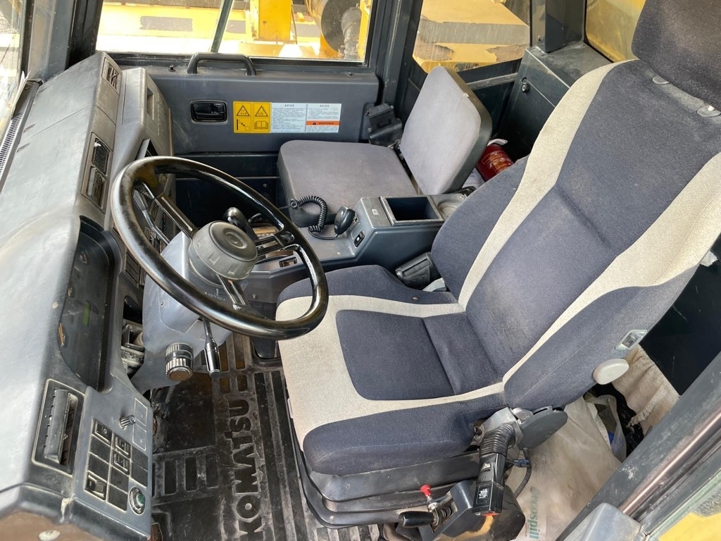 Komatsu HD 465-7 E0 - Rigid dumper/ Rock truck: picture 4 Komatsu HD 465-7 E0 - Rigid dumper/ Rock truck: picture 4