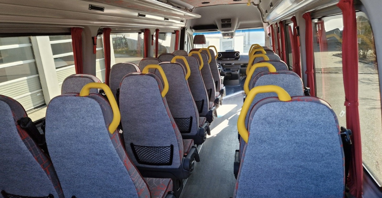 Leasing of Mercedes Benz Sprinter 515 CDI ADA Systeme 22 sitze Mercedes Benz Sprinter 515 CDI ADA Systeme 22 sitze: picture 17