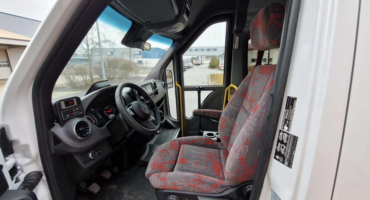 Leasing of Mercedes Benz Sprinter 515 CDI ADA Systeme 22 sitze Mercedes Benz Sprinter 515 CDI ADA Systeme 22 sitze: picture 15