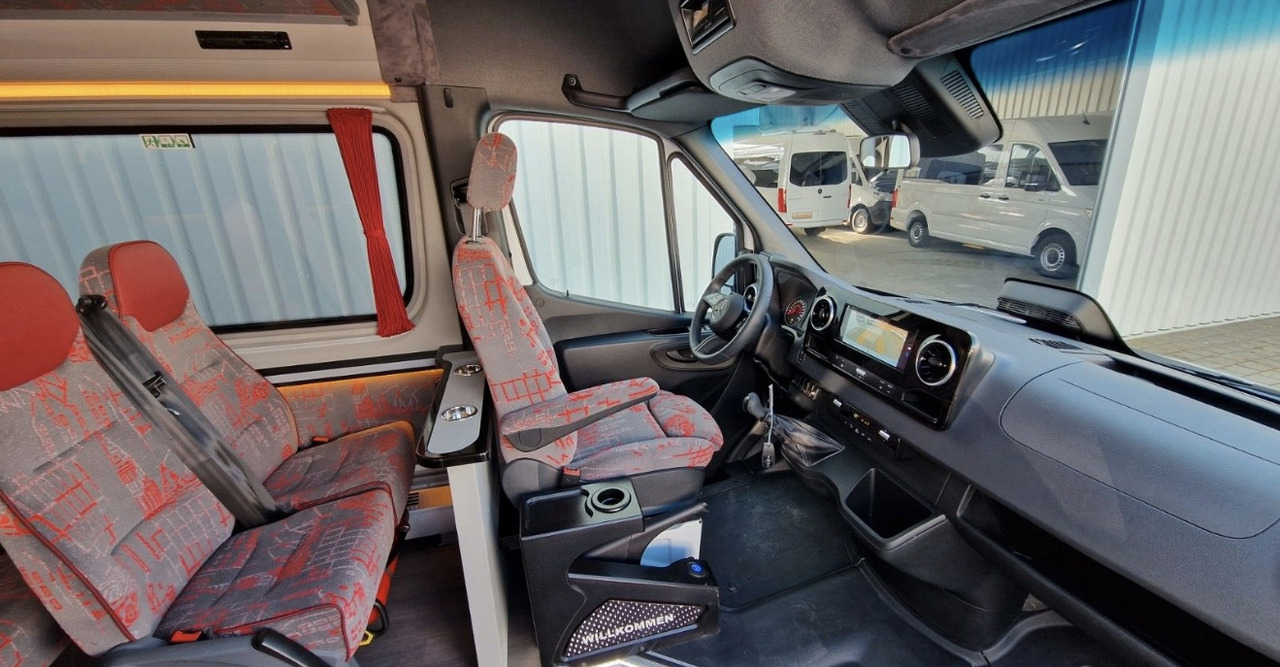 Leasing of Mercedes Benz Sprinter 515 CDI ADA Systeme 22 sitze Mercedes Benz Sprinter 515 CDI ADA Systeme 22 sitze: picture 8