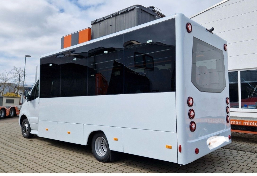 Mercedes Benz Sprinter 519 CDI 29 Sitzplätze - School bus: picture 2 Mercedes Benz Sprinter 519 CDI 29 Sitzplätze - School bus: picture 2
