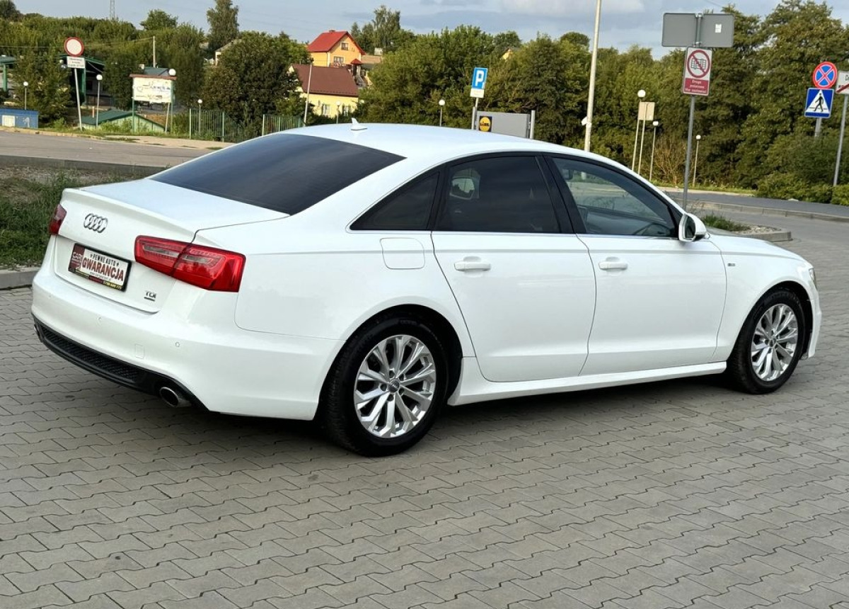 Audi A6 3.0 TDI Quattro S-line Doinwestowany LED - Combi van: picture 2 Audi A6 3.0 TDI Quattro S-line Doinwestowany LED - Combi van: picture 2