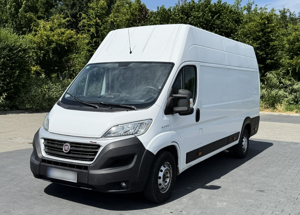 Fiat Ducato L4H3 MAXI 2.3 180KM Rok 2019 LED KAMERA Bezwypadkowy Salon PL - Panel van: picture 2 Fiat Ducato L4H3 MAXI 2.3 180KM Rok 2019 LED KAMERA Bezwypadkowy Salon PL - Panel van: picture 2