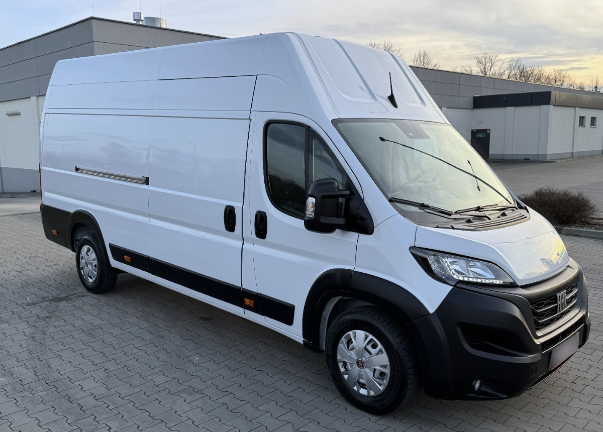 Fiat Ducato L4H3 MAXX 140KM LED 32tys km Salon Polska FV23 BEZWYPADKOWY NOWY - Panel van: picture 3 Fiat Ducato L4H3 MAXX 140KM LED 32tys km Salon Polska FV23 BEZWYPADKOWY NOWY - Panel van: picture 3