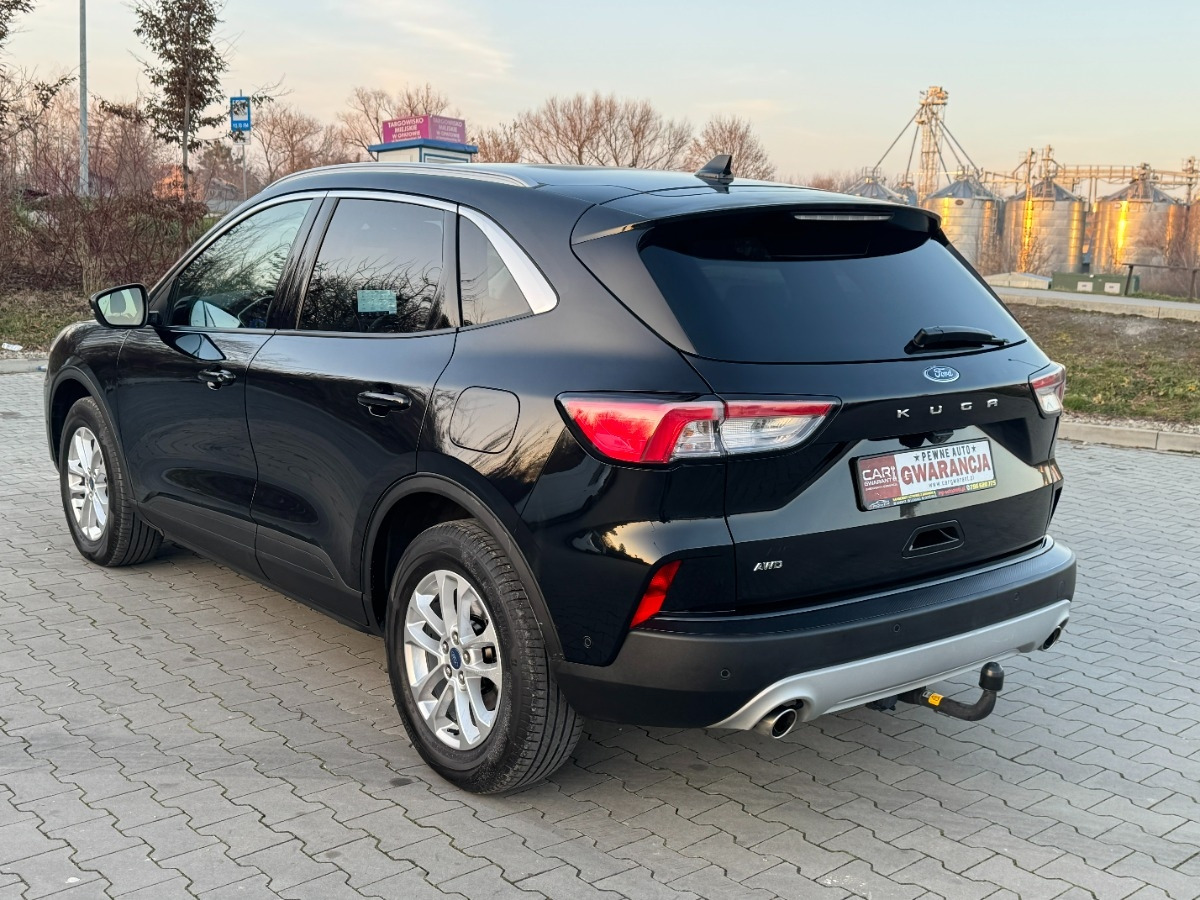 Ford Kuga Ford 2.0 EcoBlue AWD Titanium X Kamery - SUV: picture 1 Ford Kuga Ford 2.0 EcoBlue AWD Titanium X Kamery - SUV: picture 1