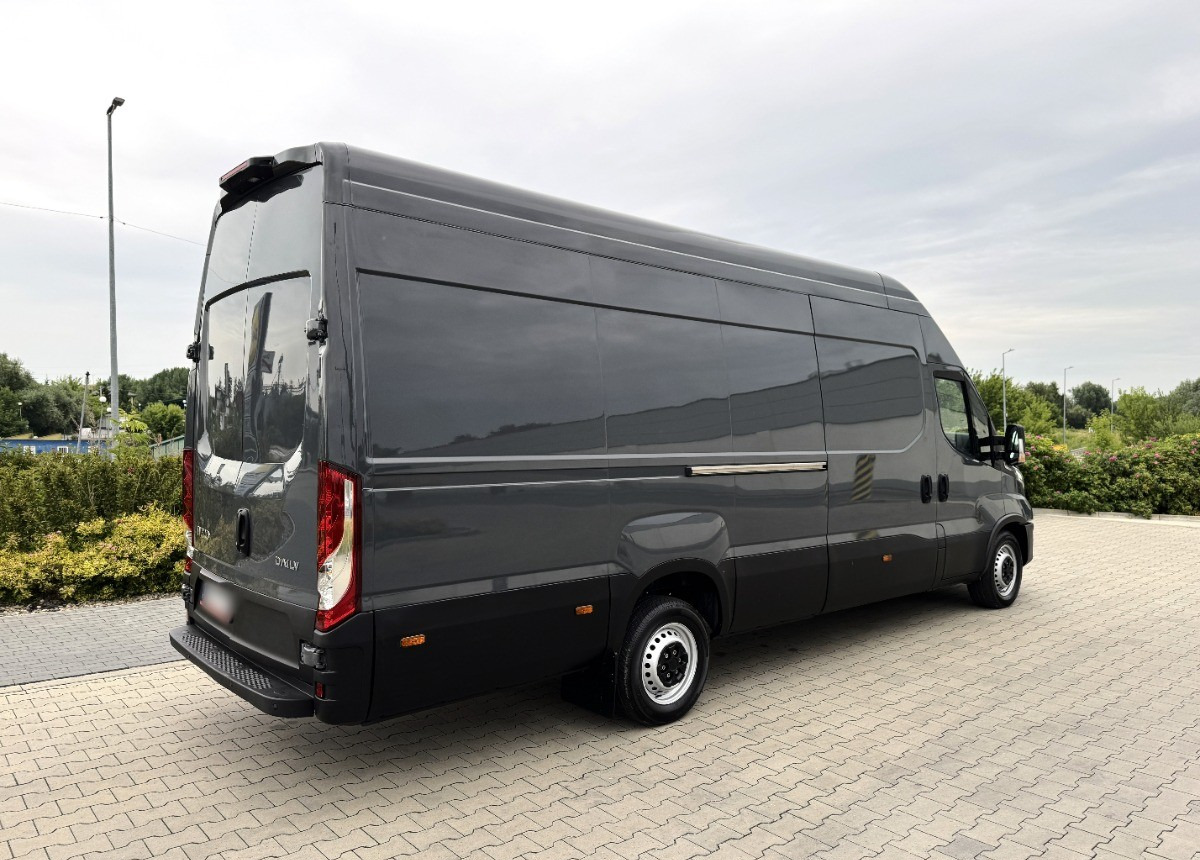 Iveco Daily L4H3 MAXI 3.0 180KM Hi-matic Kamera Salon PL - Panel van: picture 4 Iveco Daily L4H3 MAXI 3.0 180KM Hi-matic Kamera Salon PL - Panel van: picture 4