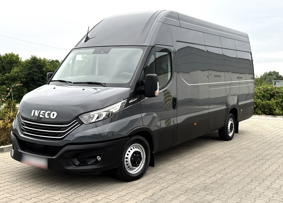 Iveco Daily L4H3 MAXI 3.0 180KM Hi-matic Kamera Salon PL - Panel van: picture 1 Iveco Daily L4H3 MAXI 3.0 180KM Hi-matic Kamera Salon PL - Panel van: picture 1
