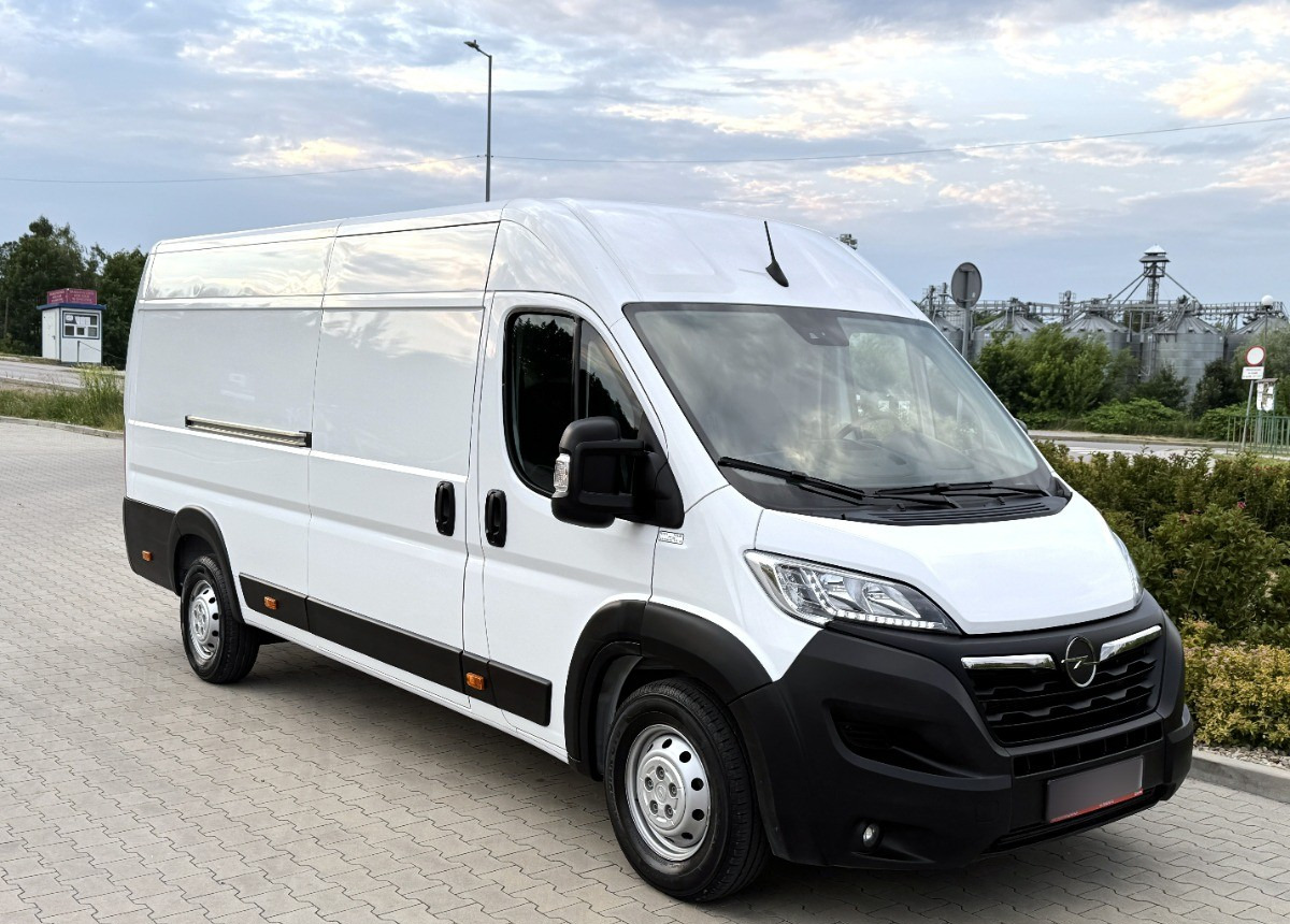 Opel Movano L4H2 MAX Salon PL FV23 Kamera Gwarancja do 2026 roku NOWE AUTO - Panel van: picture 1 Opel Movano L4H2 MAX Salon PL FV23 Kamera Gwarancja do 2026 roku NOWE AUTO - Panel van: picture 1